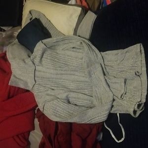 Mens Turtleneck Shirt